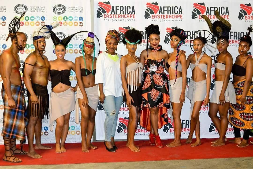 Celebrating African Beauty Excellence
