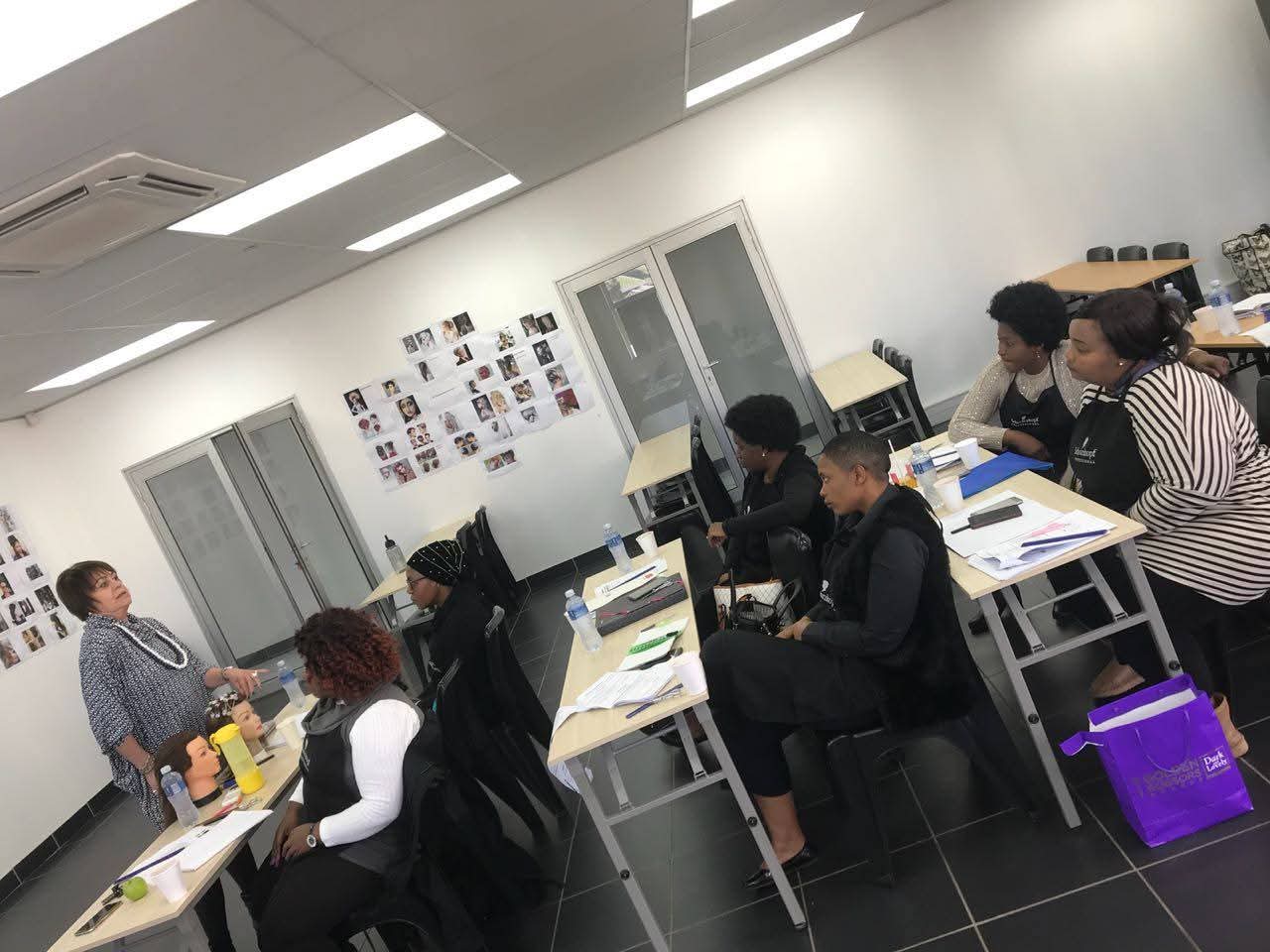 Africa Eastern Cape Hair and Beauty Business Seminar