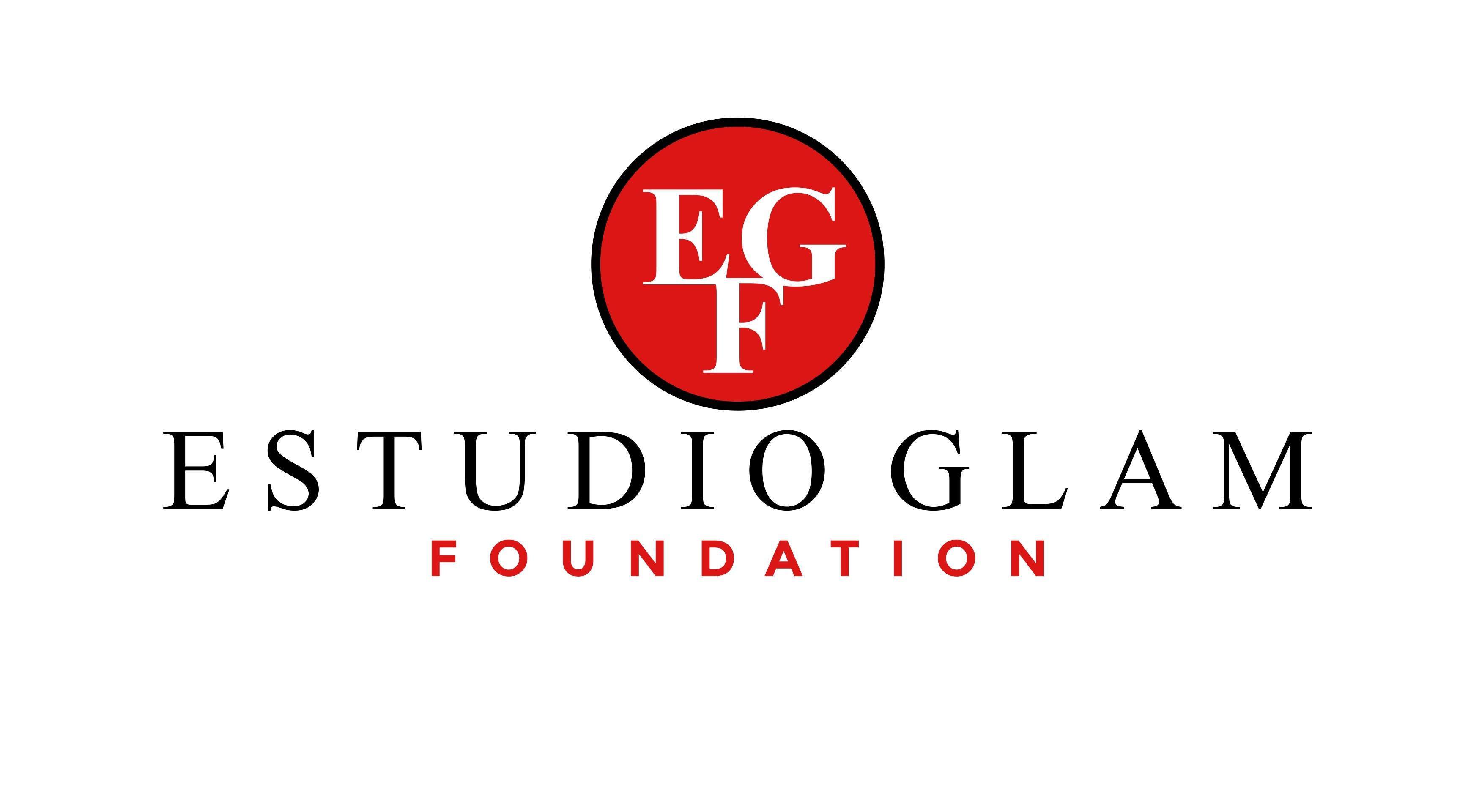 Estudio Glam Foundation Logo
