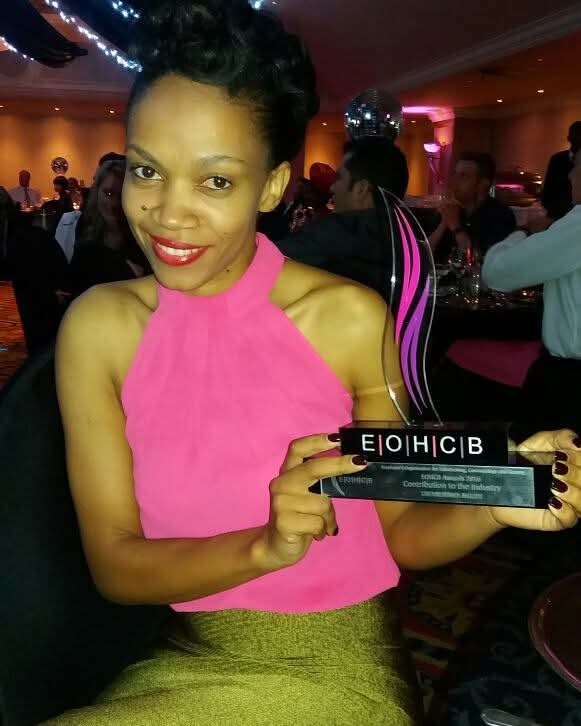 Lwandy Ngebe - Founder of Estudio Glam Foundation