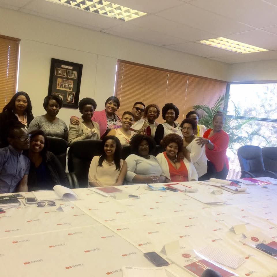 Youth Empowerment Takes Center Stage at Eastern Cape Hair & Beauty Business Seminar